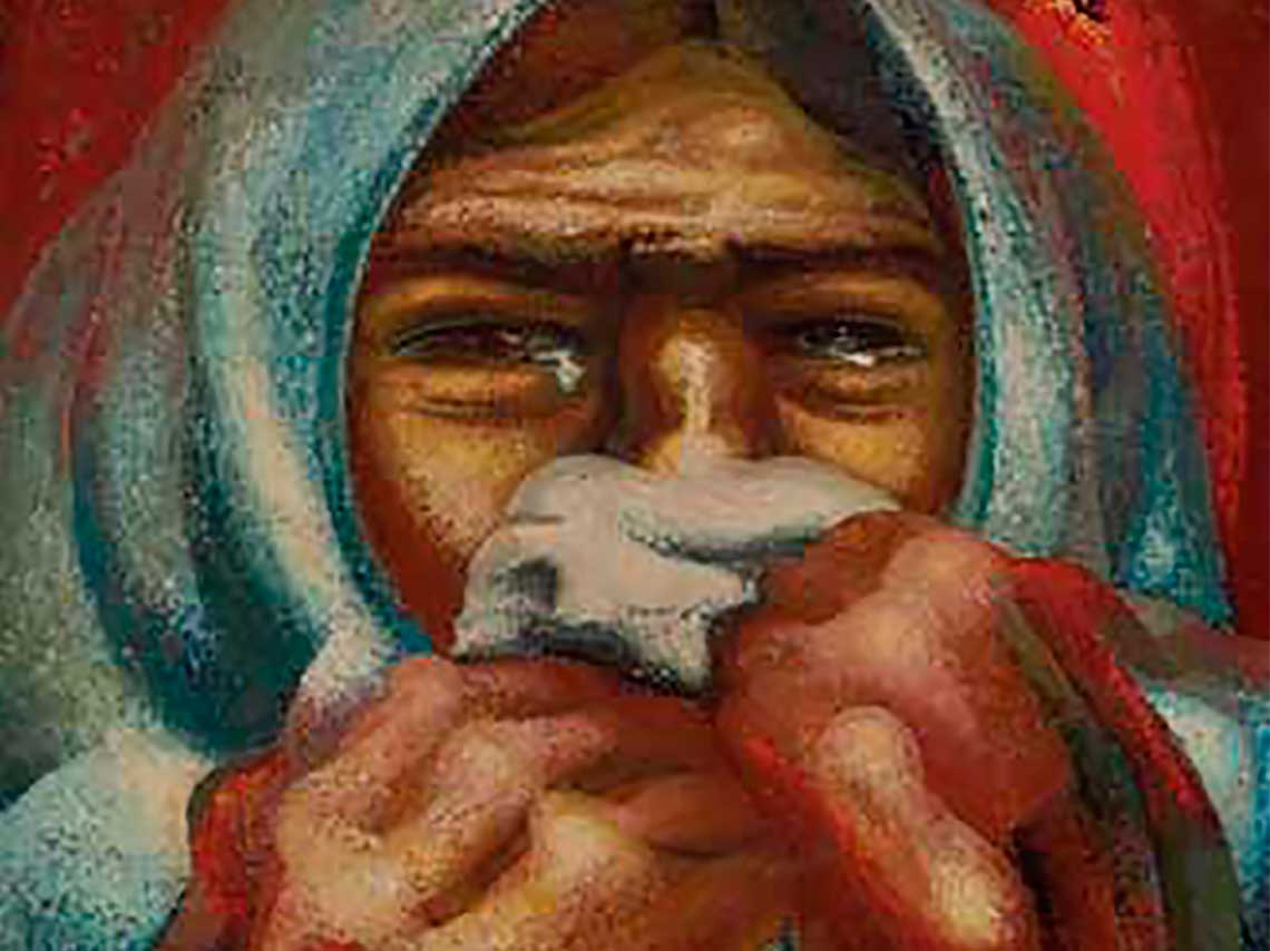 melancolía exposición en el MUNAL