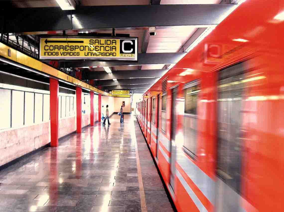 Murales del Metro de CDMX