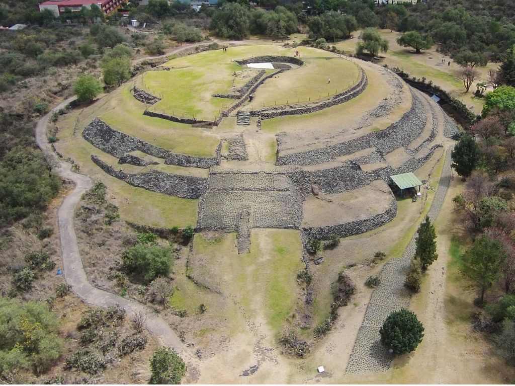 museo de cuicuilco abierto en lunes