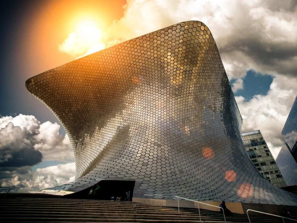 museo soumaya abierto en lunes