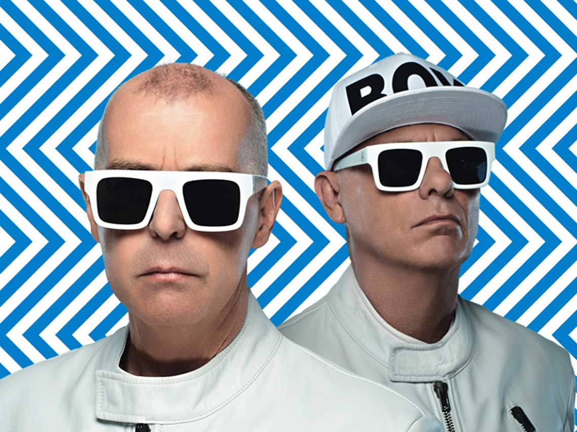 Pet Shop Boys en México: revive la magia de sus éxitos 0