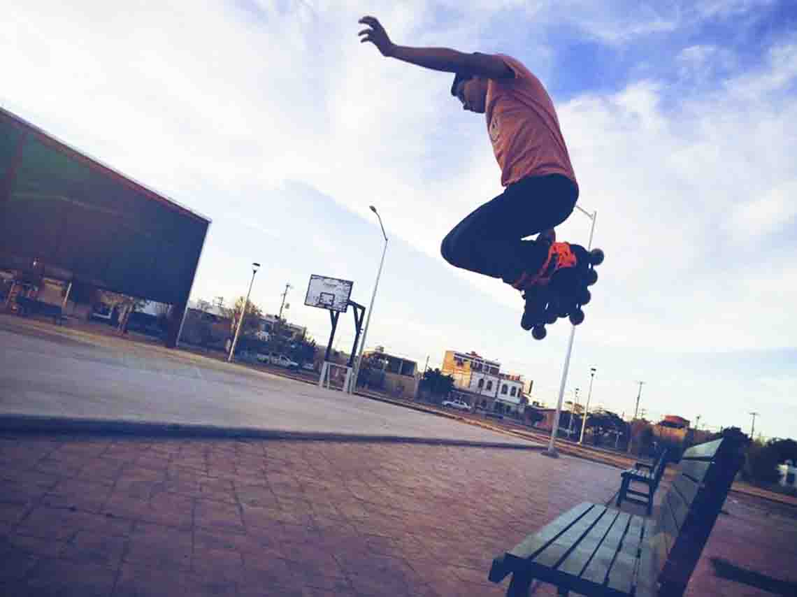 Rolleada Nacional 2017 en CDMX paseo masivo en patines gratuito