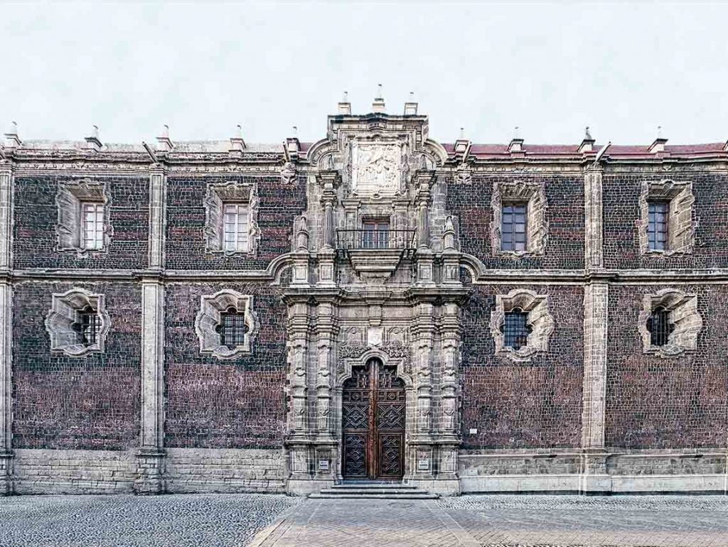 ruta de colegios en el festival del centro historico 04