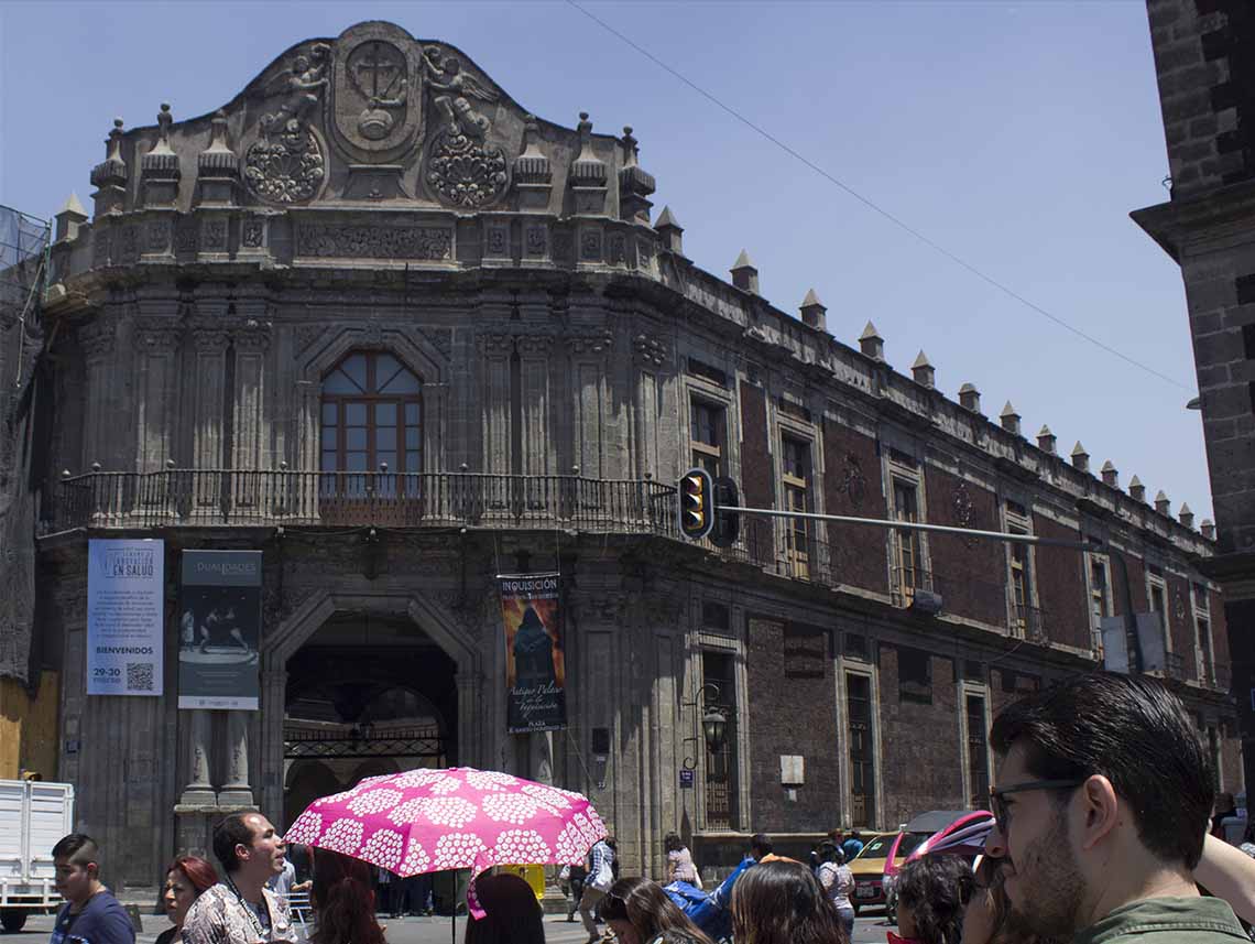 ruta de colegios en el festival del centro historico 08