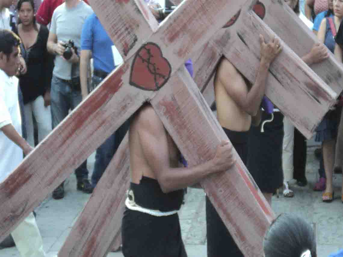 Semana Santa 2017 en CDMX