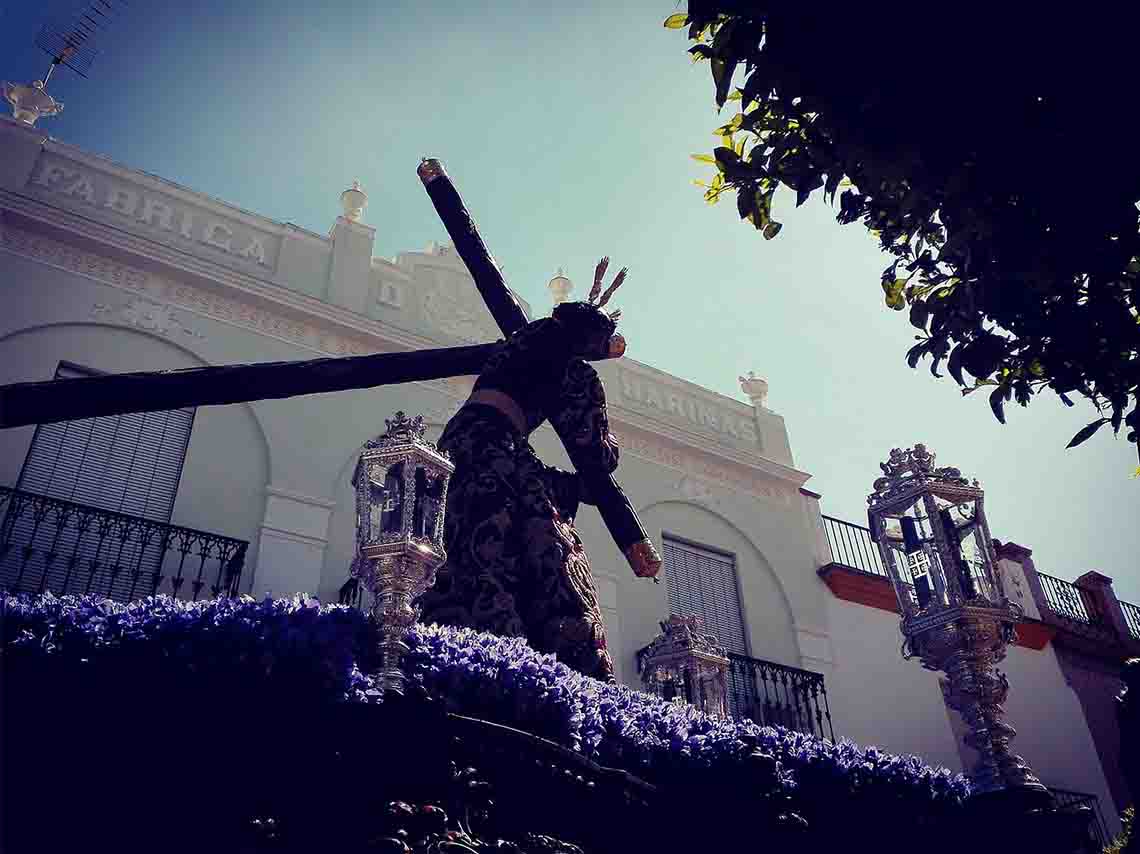 Vive la Semana Santa en CDMX: representaciones de la pasión