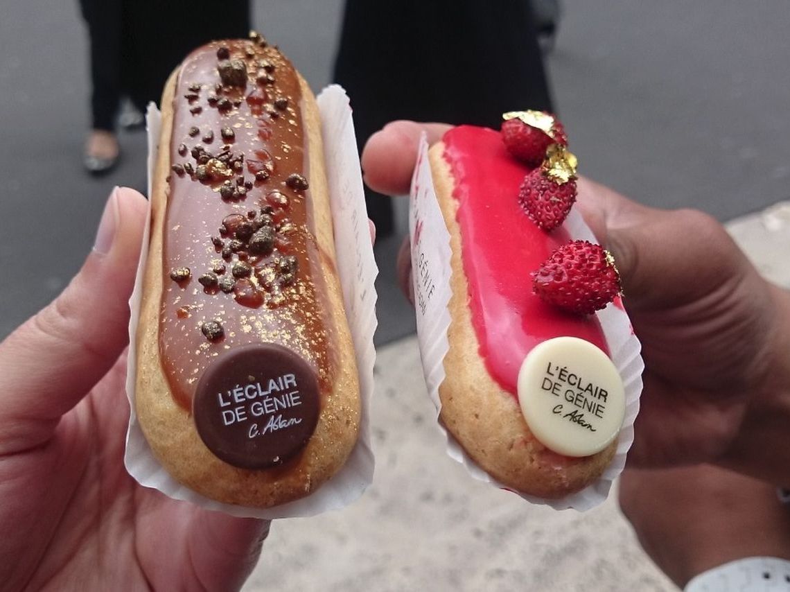 Festival Gastronómico en París: Taste of París