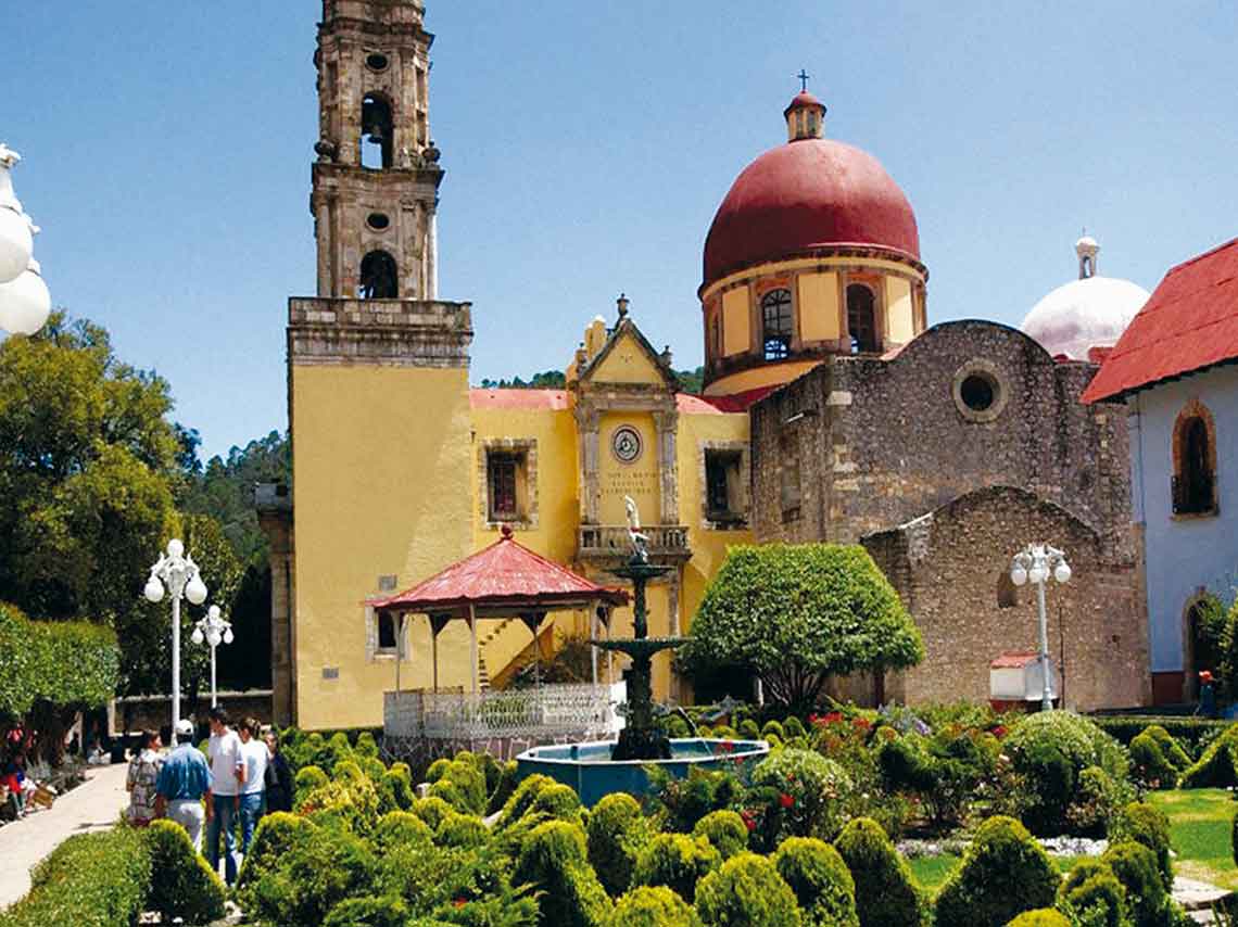 Viajes en bicicleta por México: tour a Oaxaca y Mineral del Chico 4