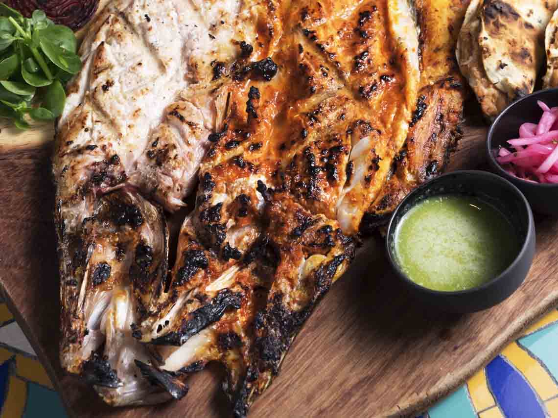 Cuaresma: disfruta de platillos con pescados y mariscos