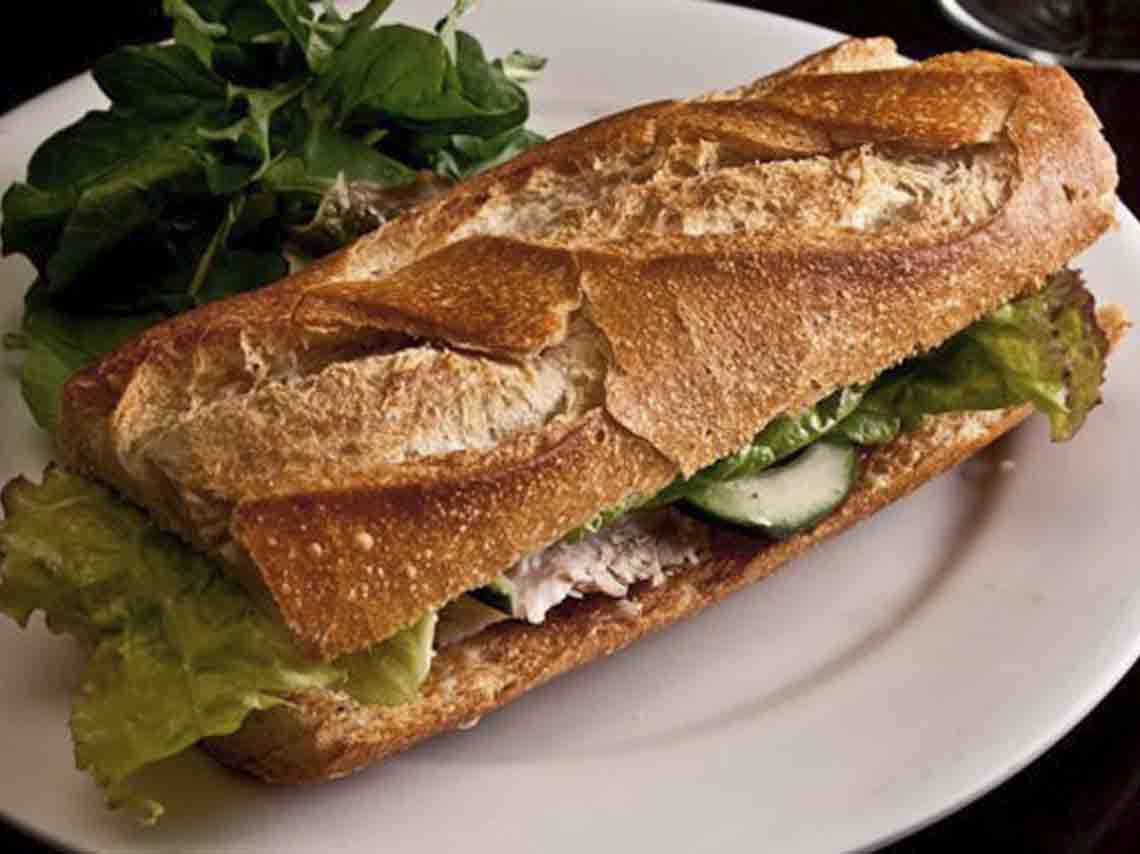 restaurante rulfo sandwich