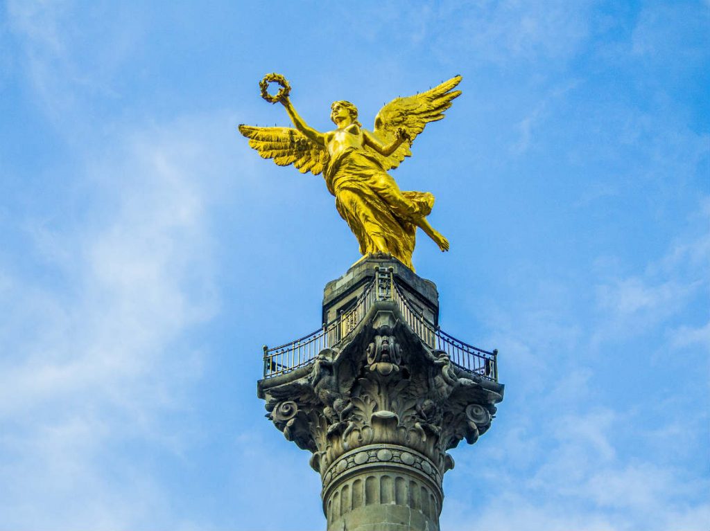 Ángel de la Independencia