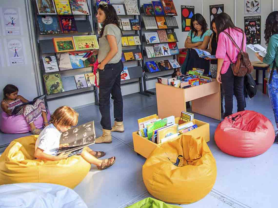 37 Feria Internacional del Libro Infantil y Juvenil 2017: para toda la familia