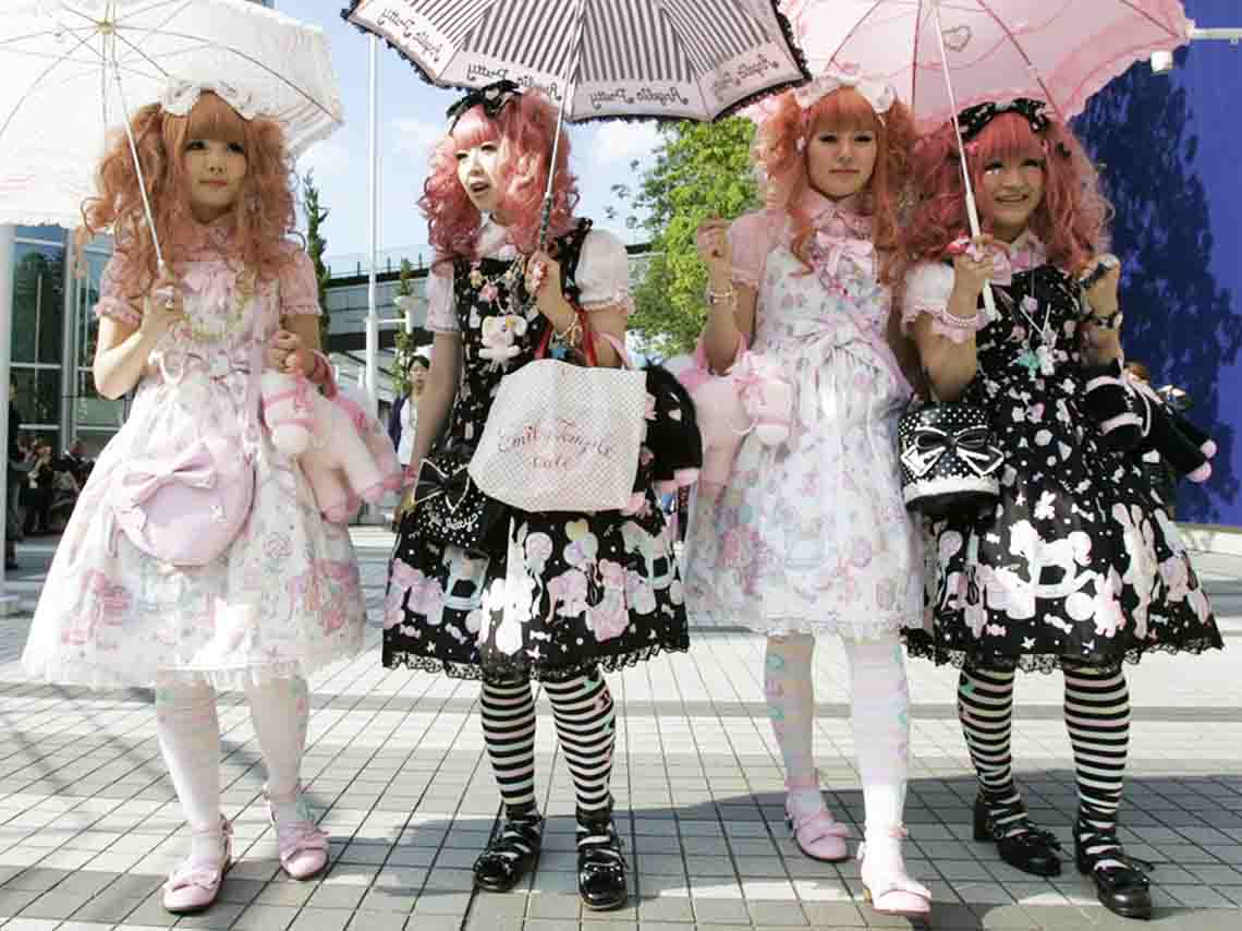 5o Festival Harajuku: moda asiática en Tlatelolco