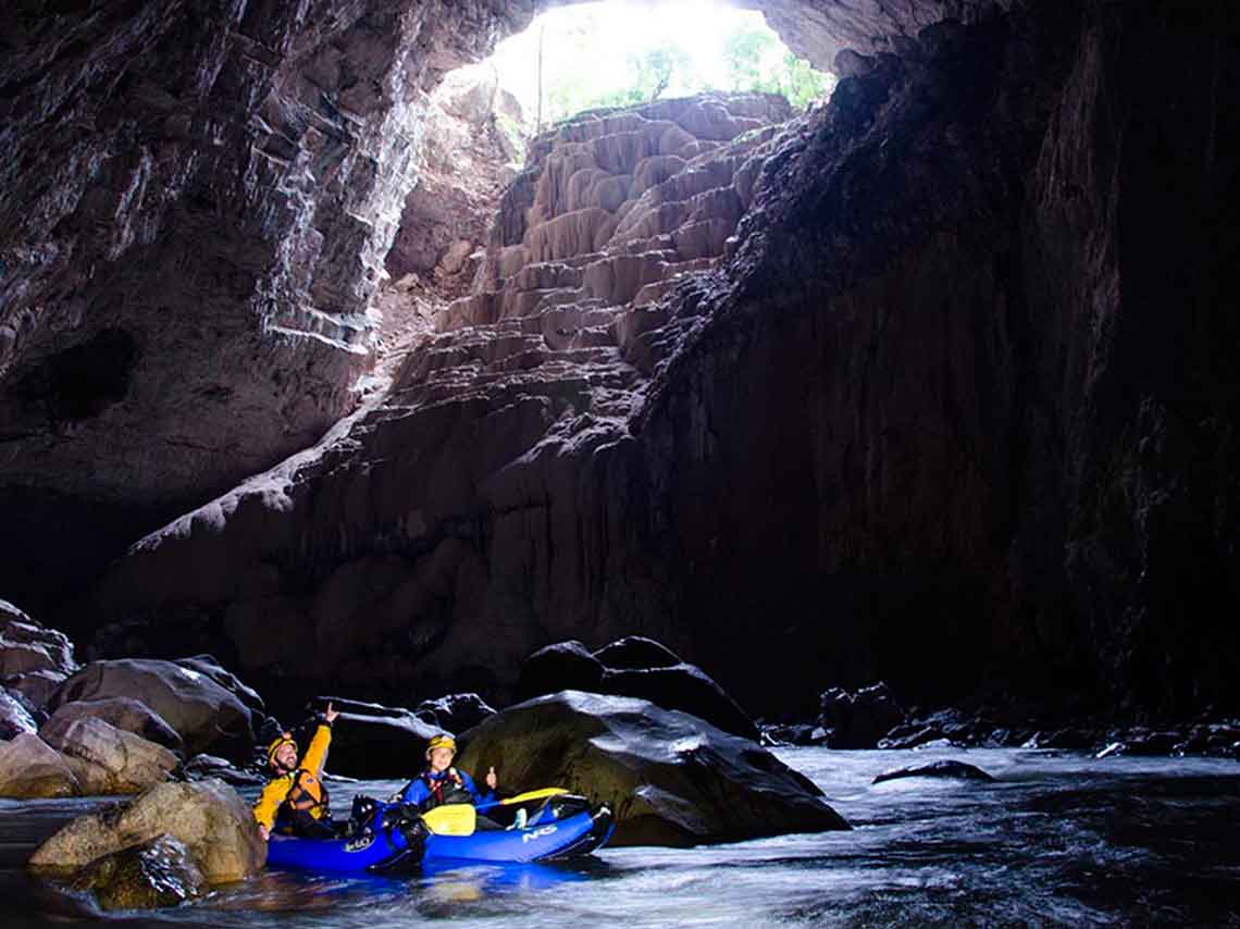 8 lugares turísticos poco conocidos en México que valen la pena 1