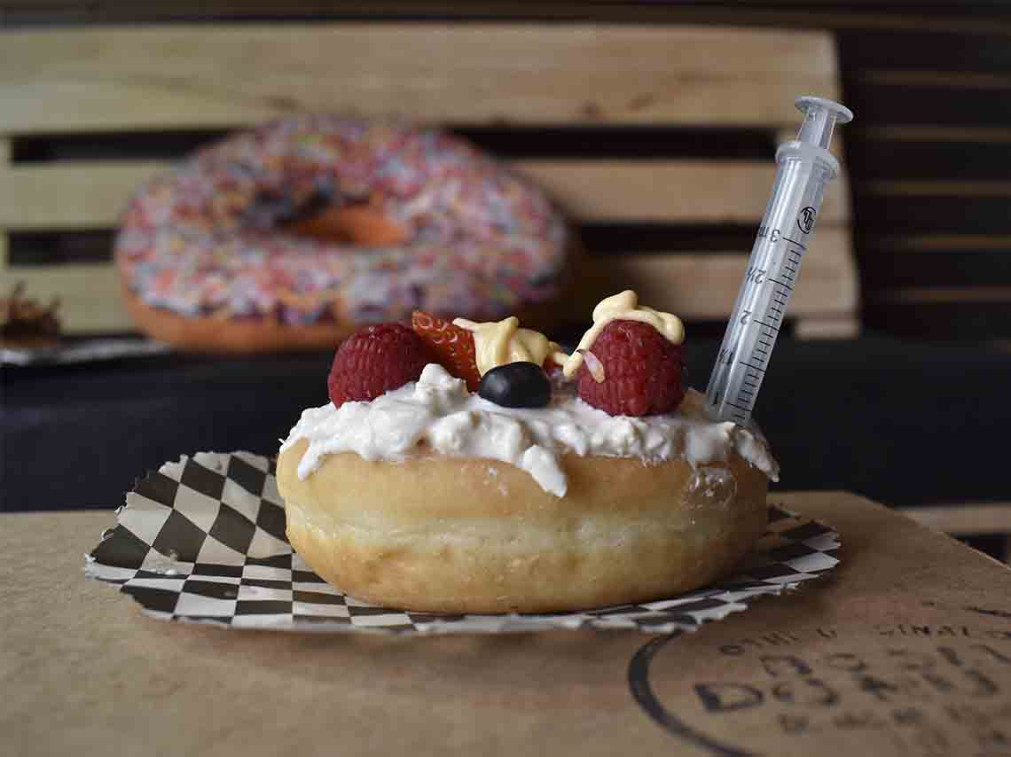 Boom Donuts en Ciudad de México 02