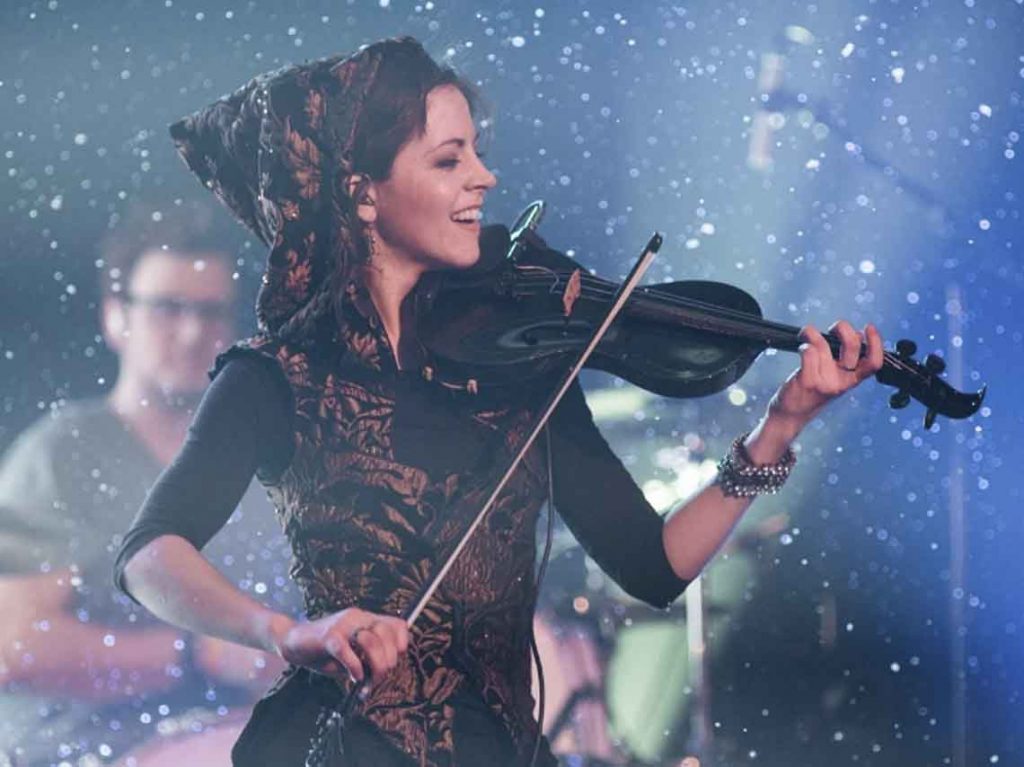 Concierto de Lindsey Stirling 2017: Brave Enough en México