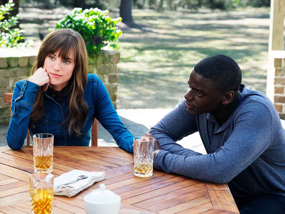 Get Out: la mejor película de terror del año 2