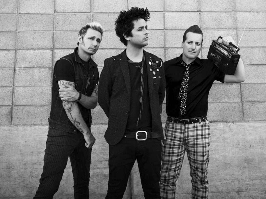 Green Day en el Corona Capital