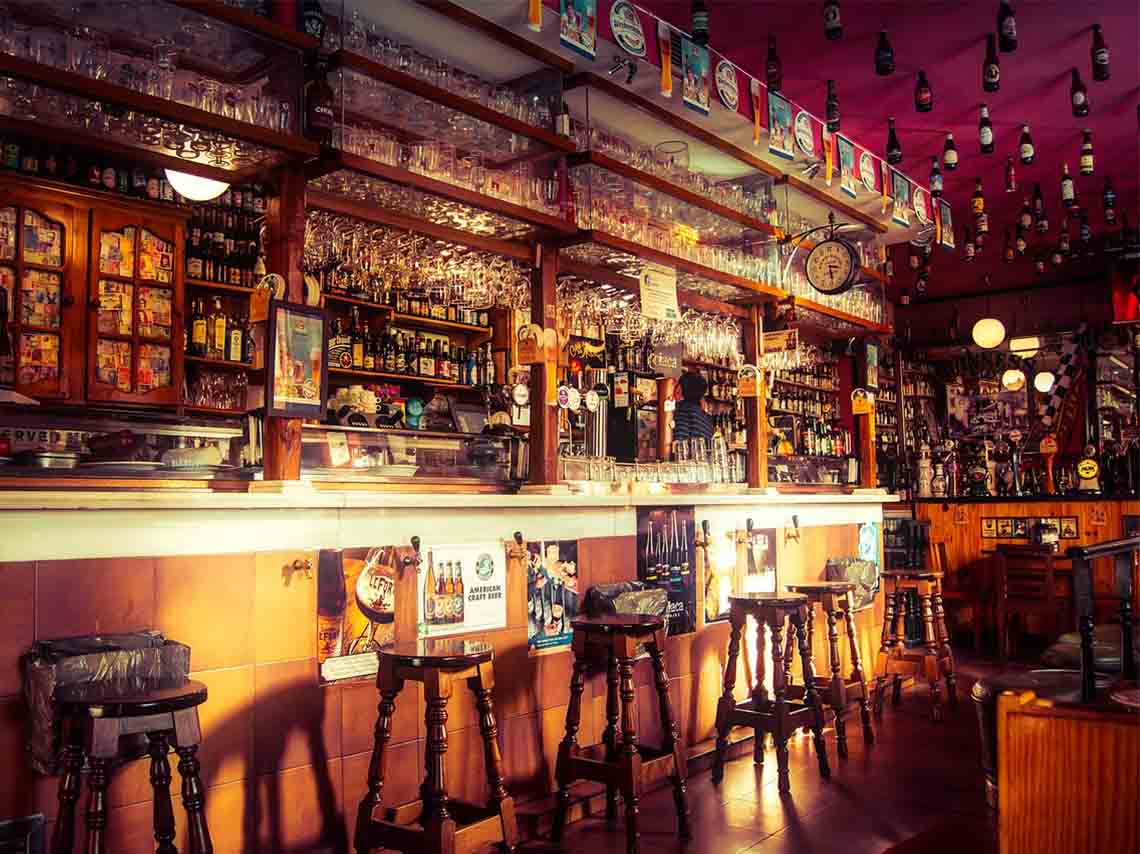 7 lugares para el precopeo en CDMX que debes conocer