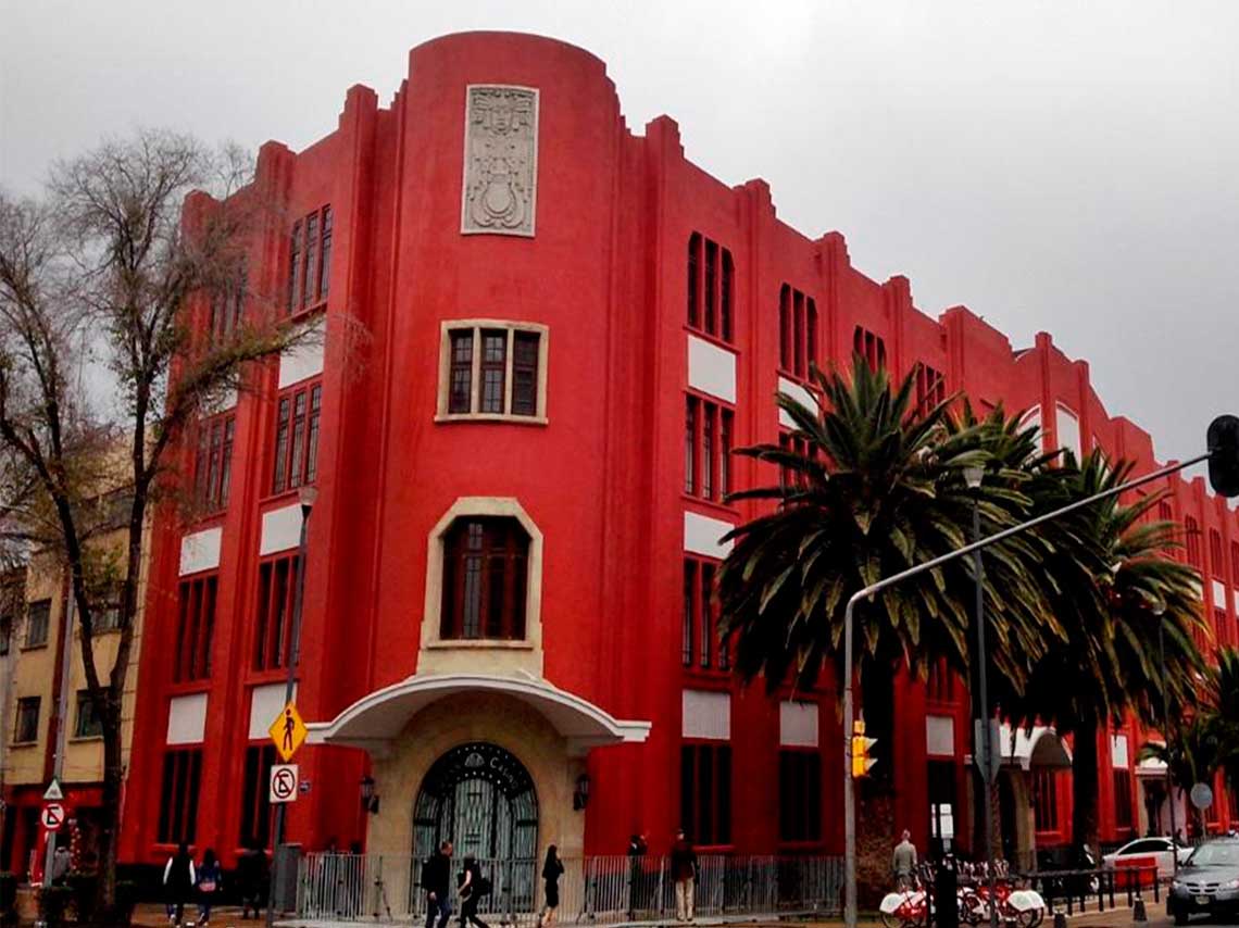 FRONTÓN MÉXICO: Un lugar con mucha historia para visitar