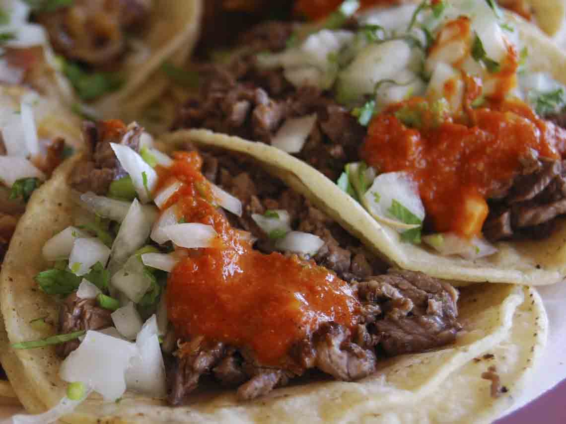 Taquerias famosas en CDMX Pastor carnitas y cochinita 02