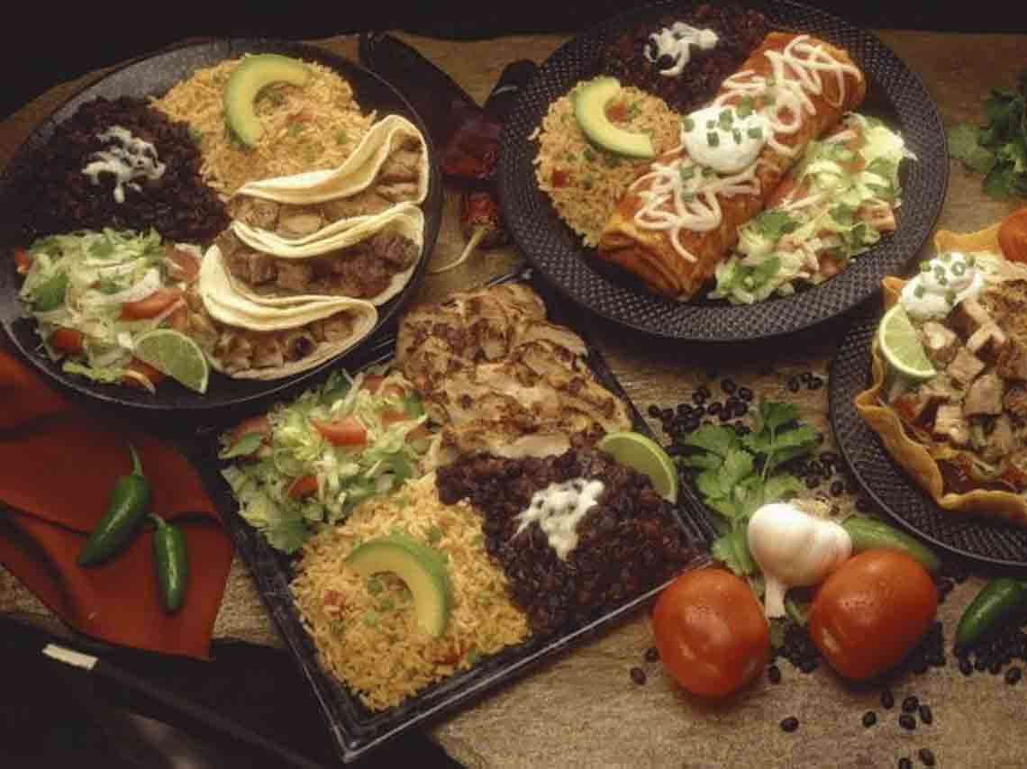 Taquerias famosas en CDMX Pastor carnitas y cochinita 04