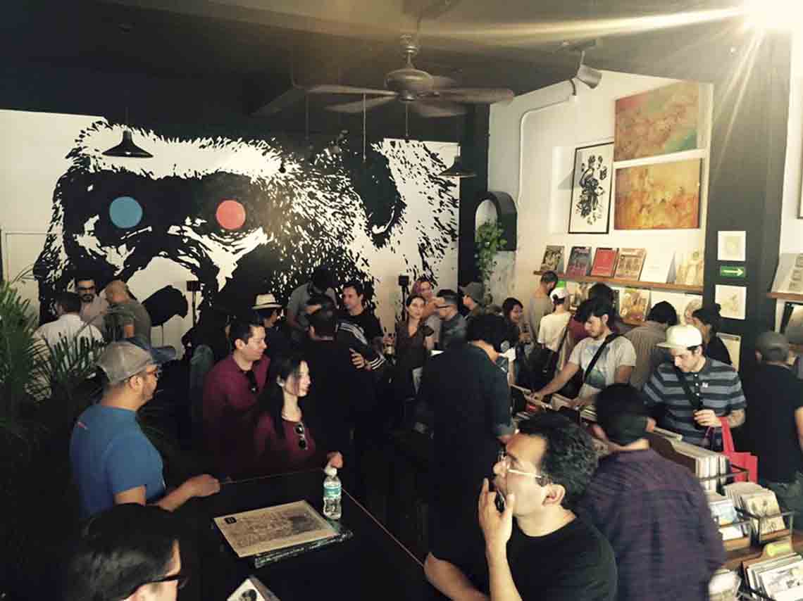 Tiendas de discos de vinil en CDMX Estrenos clasicos importados 05