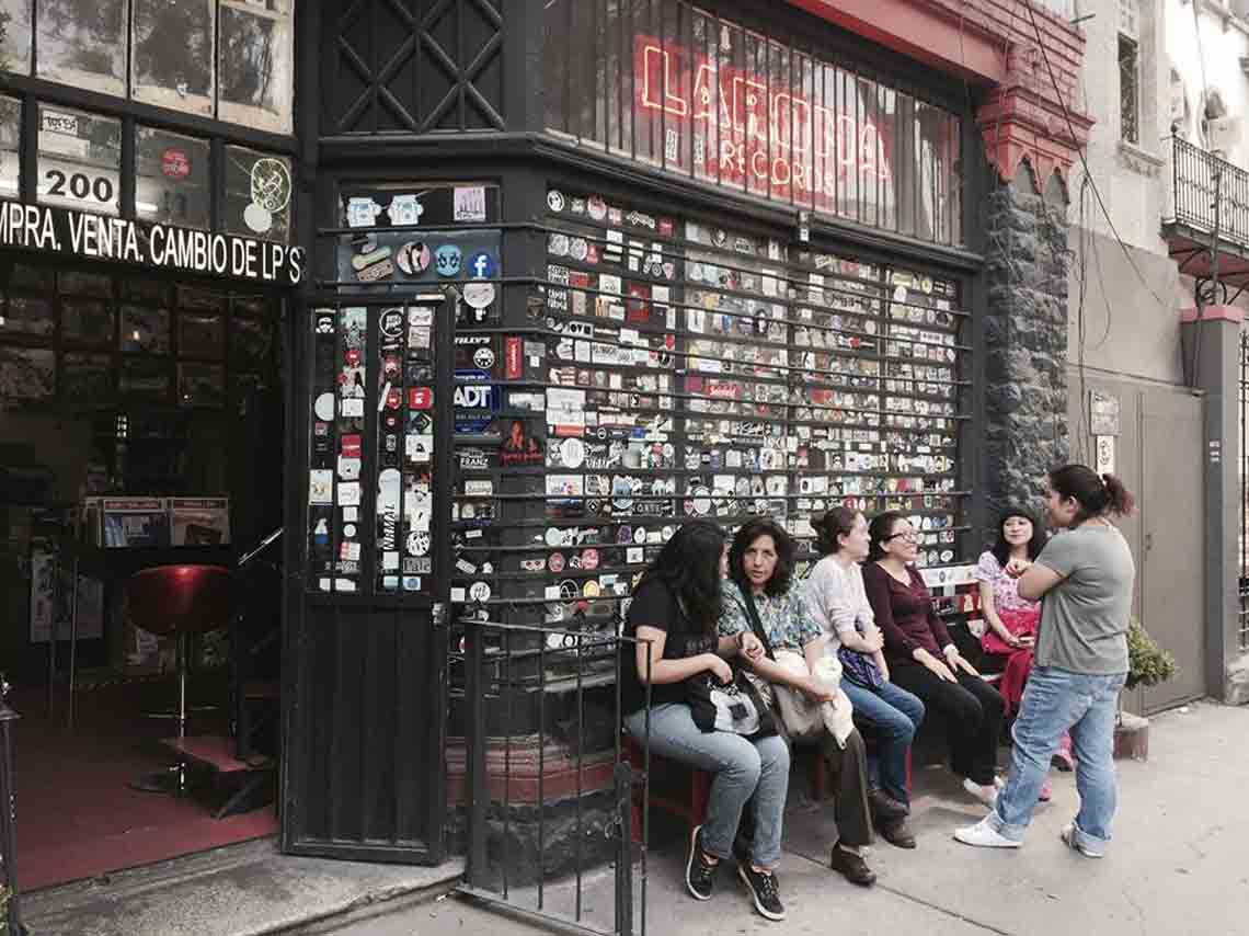 Tiendas de discos de vinil en CDMX Estrenos clasicos importados