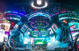 Ultra Music Festival 2017 UMF llega a Mexico en el Foro Pegaso