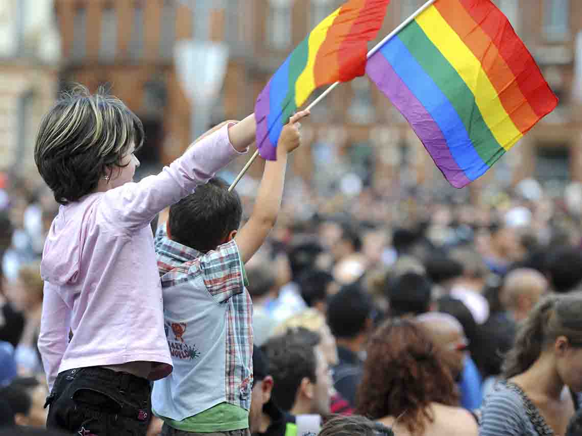 Feria de la diversidad sexual unam 2017