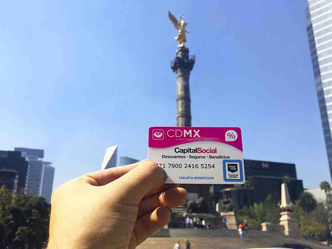 4 Beneficios de vivir en CDMX: Descuentos, tarjetas y hasta seguros gratis