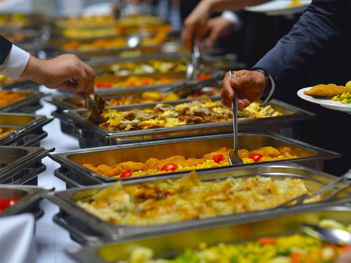 Buffets de comida mexicana en CDMX ¡ideales para celebrar cumpleaños! |  Dónde Ir