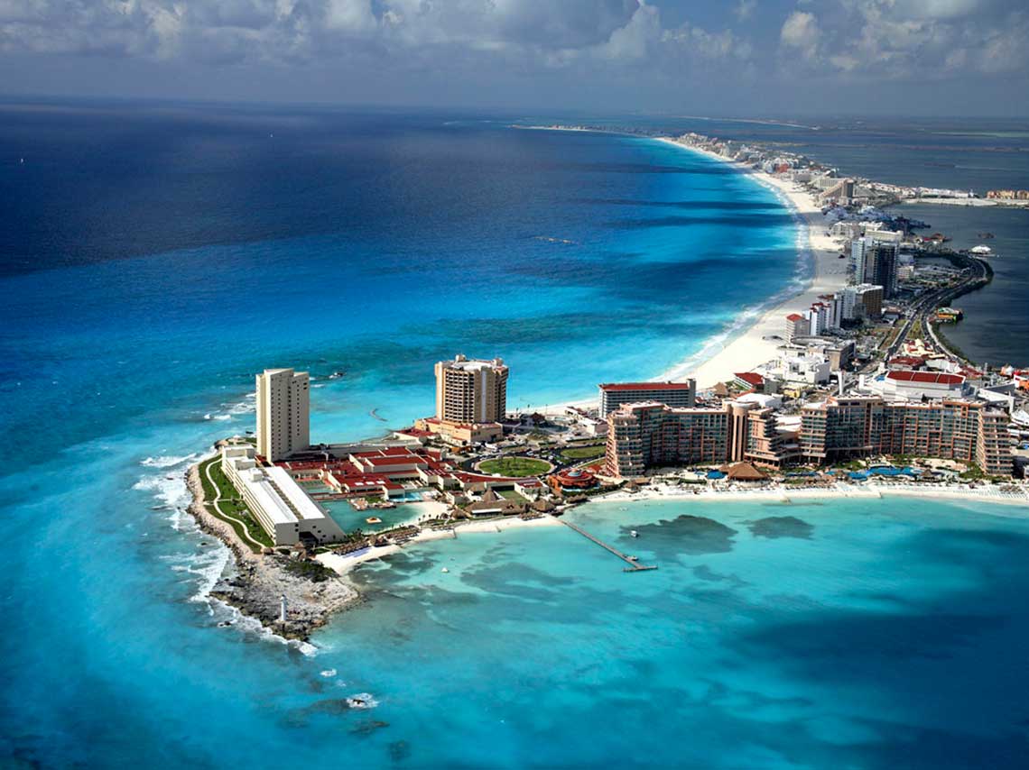 5 lugares que debes conocer en Cancún ¡Visita obligada! 7