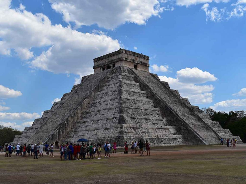 Cancún lugares turísticos