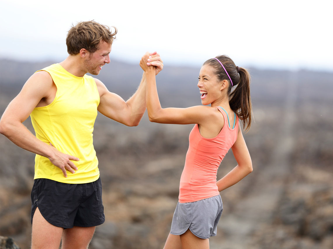 Carrera Xochitla Run Dúo: corre en parejas al aire libre