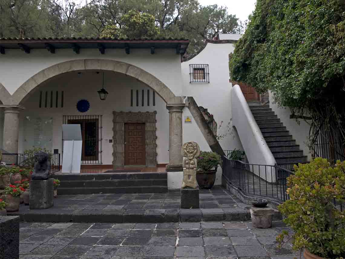 Entra hasta la cocina en estas Casa Museo de la CDMX