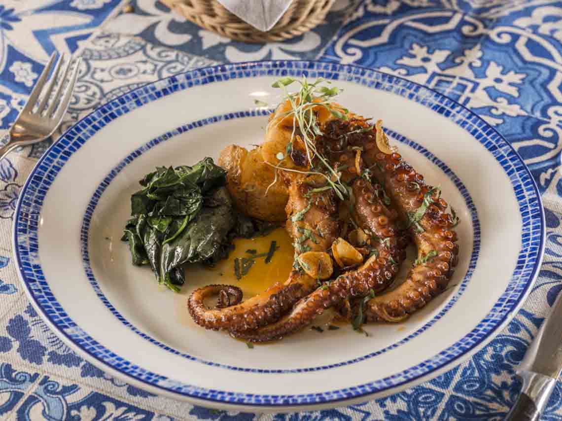 comida para llevar a domicilio en polanco, casa portuguesa