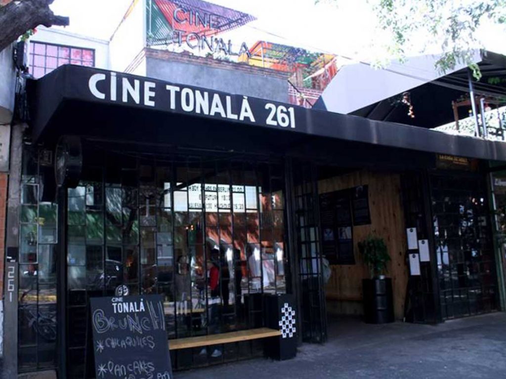 Cine Tonalá cartelera de mayo