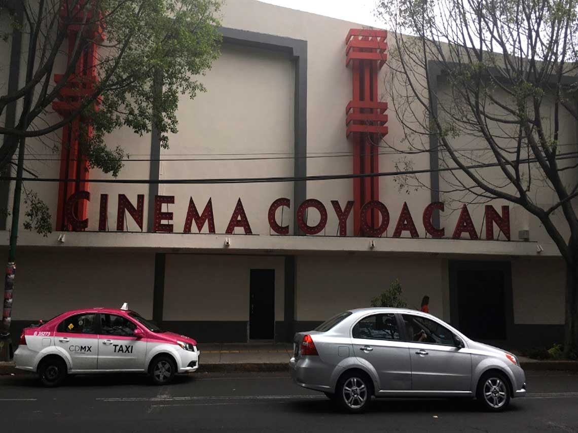 Cinema Coyoacán