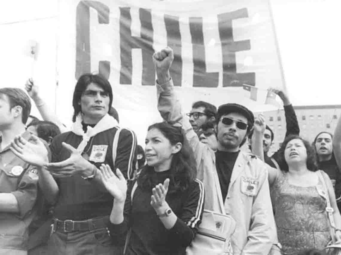 Cineteca Nacional exhibe documentales de la Operacion Cóndor