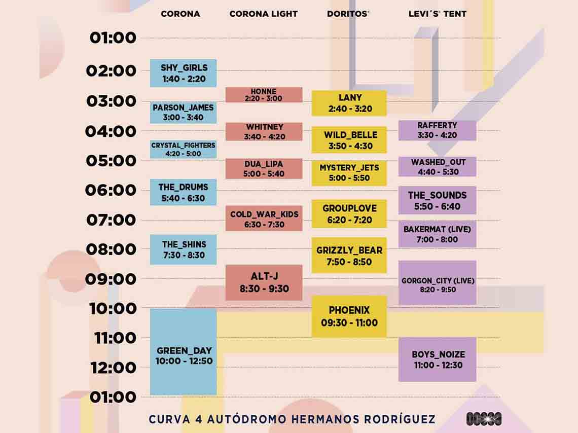 Corona Capital 2017