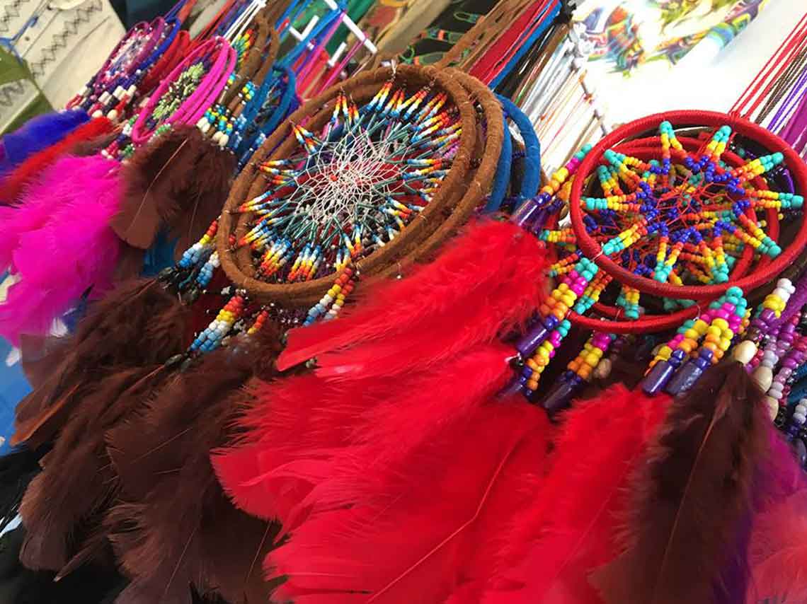 Cuarto Festival Sabores y artesanías del mundo