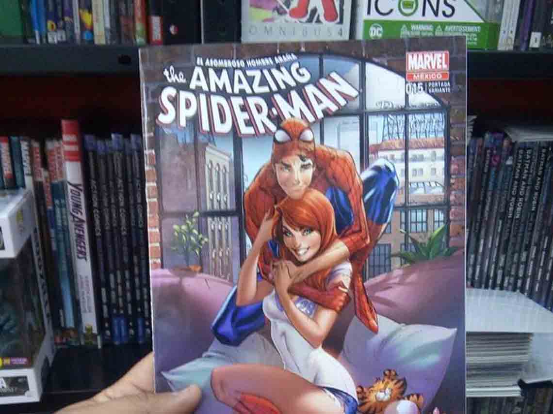 Día del Cómic Gratis en Ciudad de México 2017 01