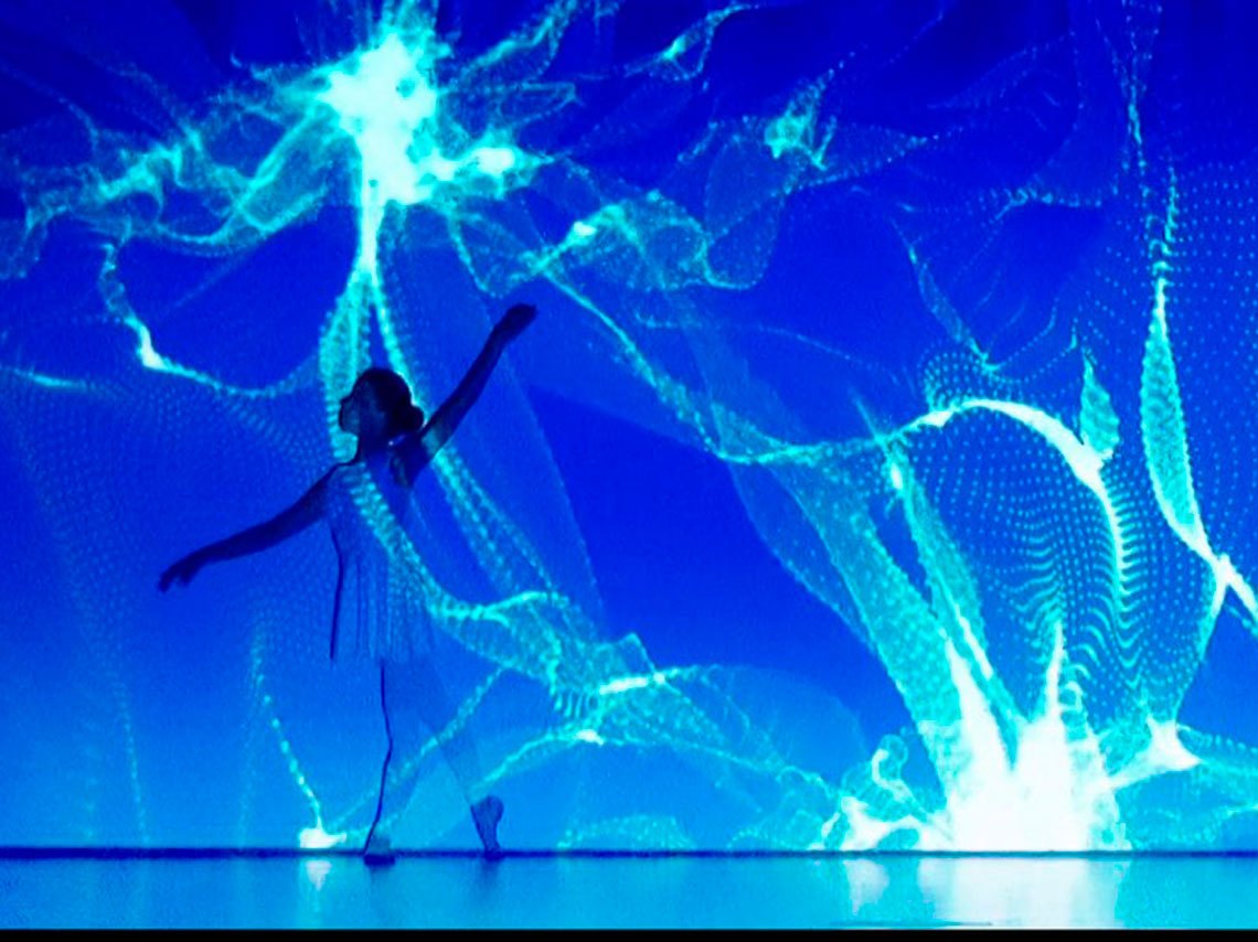 Ilumina tus sentidos con esta presentación de ballet japonés