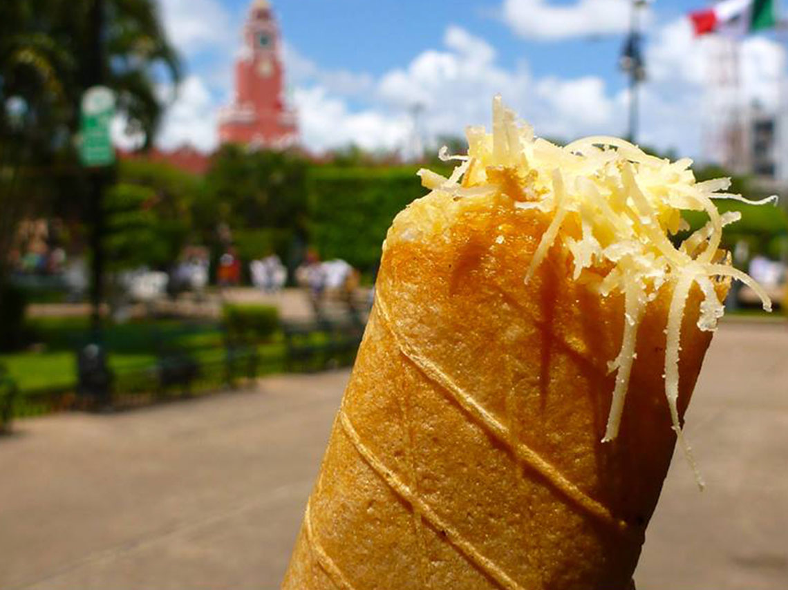 Semana de Yucatán en el Palacio de los Deportes ¡Ropa y comida! 0