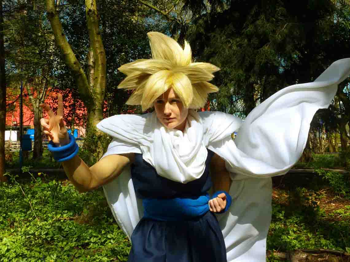 Expo TNT 2017 en CDMX: homenaje a Dragon Balll