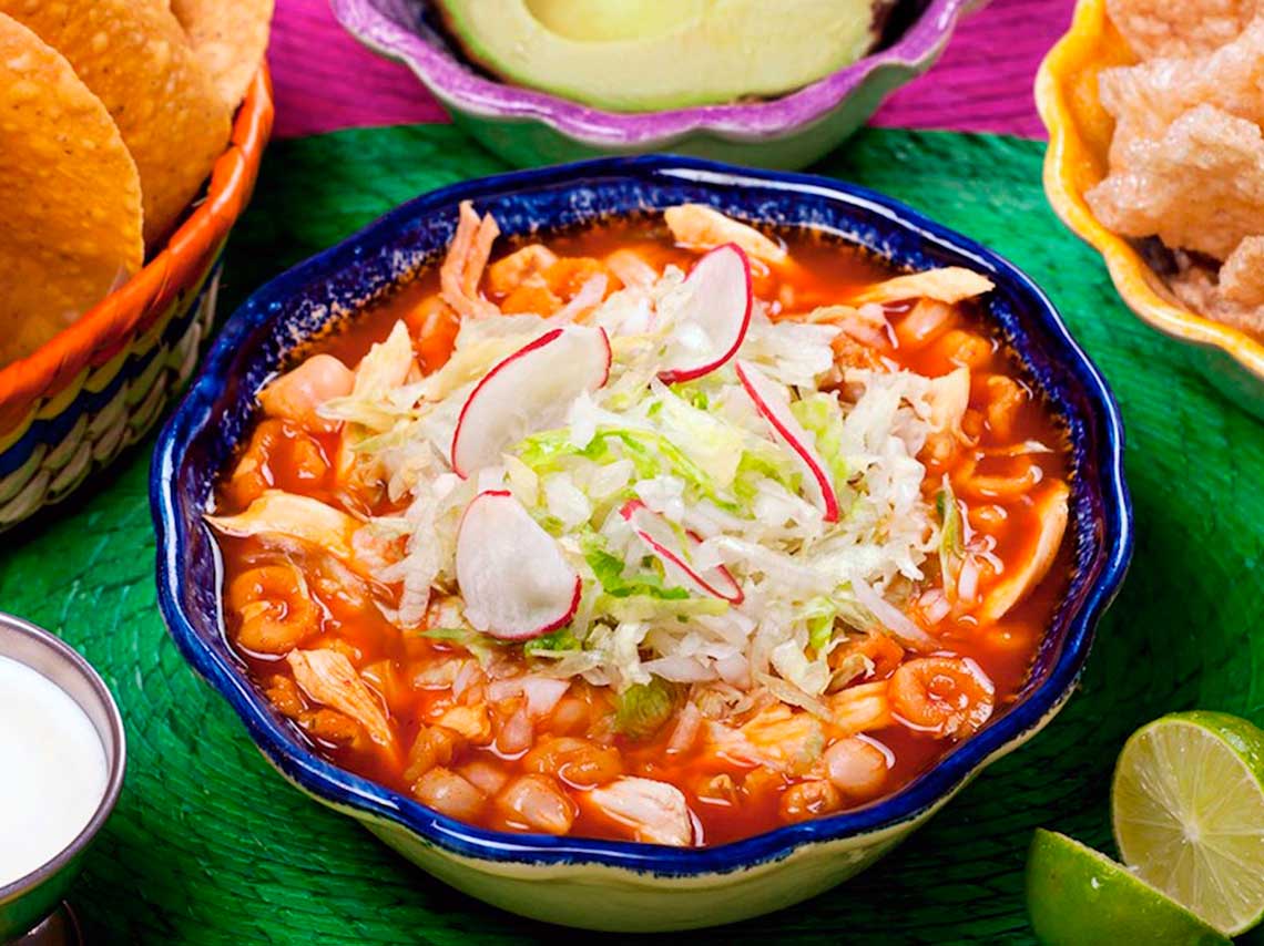 Festival Nacional de Pozole y Mezcal