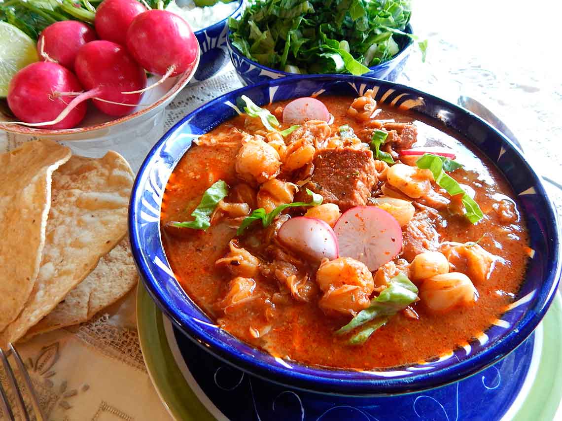 Festival Nacional de Pozole y Mezcal