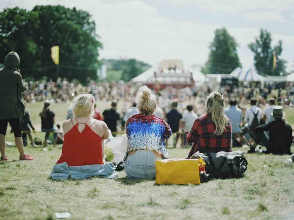 festivales de música en el mundo