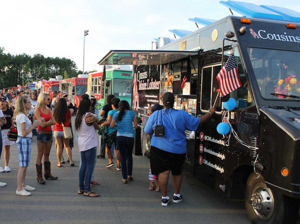 Food Truck Station en CDMX: 3 estaciones de camiones con comida